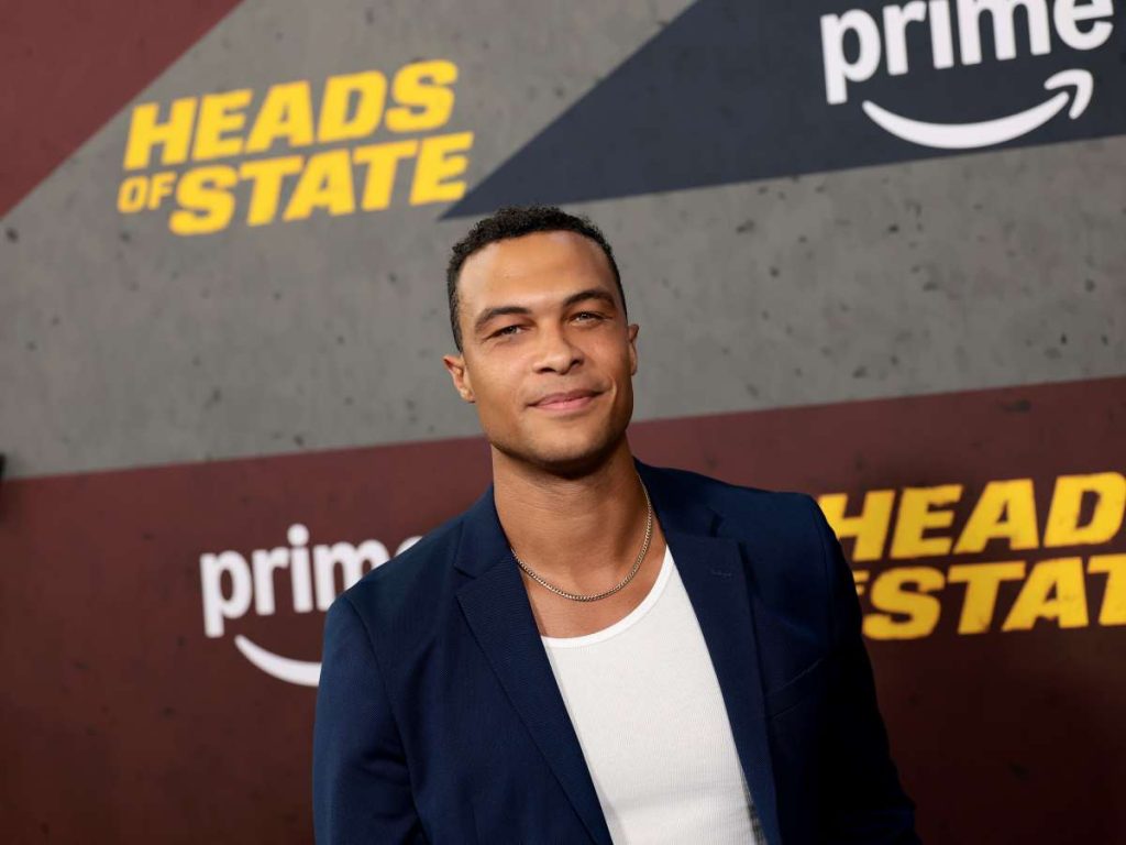 Dale Moss Returns to Bachelor in Paradise With New Outlook