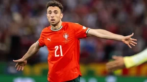 Portuguese Footballers Diogo and Andre Jota Die in Tragic Car Crash in Spain