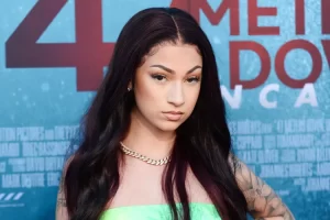 Bhad Bhabie Sued by American Express Over $674K Unpaid Balance