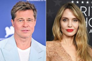 Brad Pitt Targets Stoli Executive in Château Miraval Legal Showdown