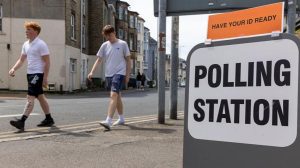UK To Lower Voting Age To 16 In General Elections