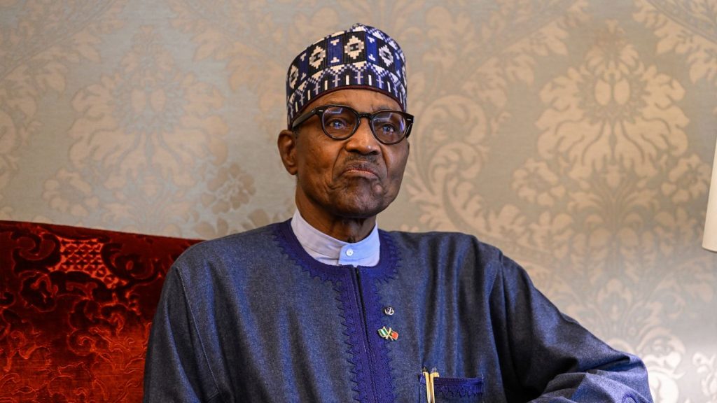 Former President Muhammadu Buhari Dies in London at 81