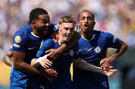 Chelsea Stun PSG 3–0 to Win Club World Cup