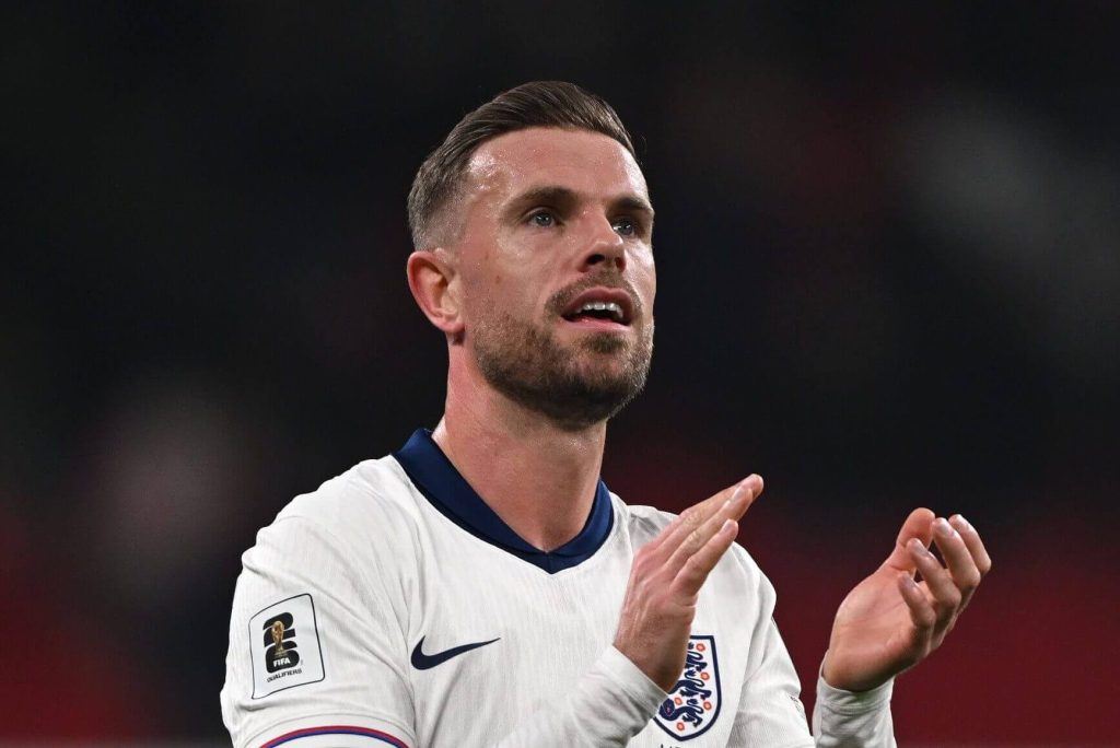Jordan Henderson Departs Ajax Early After Captaining Club Revival
