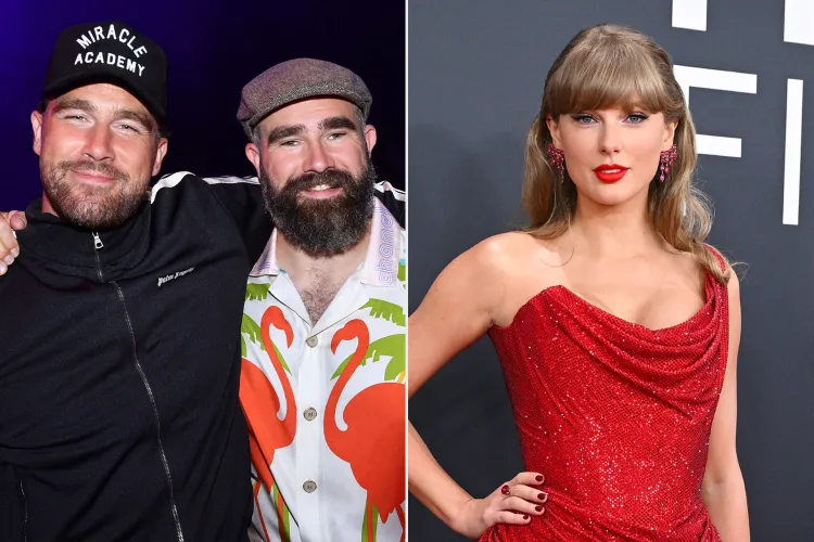 Travis Kelce Rocks Karaoke at 2025 Golf Championship