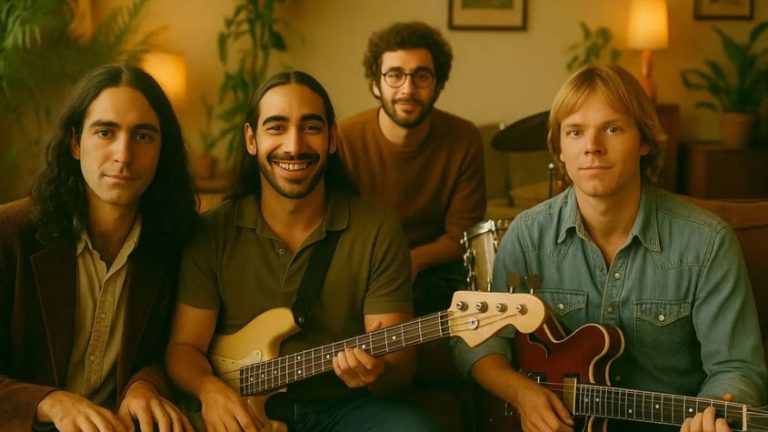 AI Band “The Velvet Sundown” Reaches 1M Spotify Listeners—Then Reveals It’s Fake