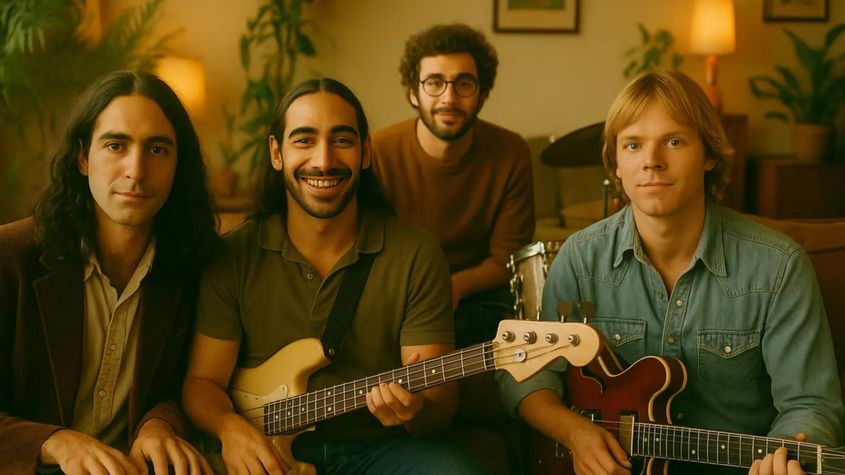 AI Band “The Velvet Sundown” Reaches 1M Spotify Listeners—Then Reveals It’s Fake