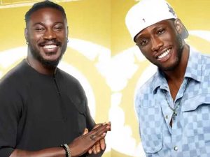 Otega and Kayikunmi Evicted from Big Brother Naija Season 10