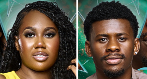 Gigi Jasmine and Victory Evicted from BBNaija Season 10