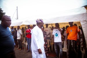 Hon. Temitope Adewale Backs Tinubu’s 100% Literacy Goal by 2031