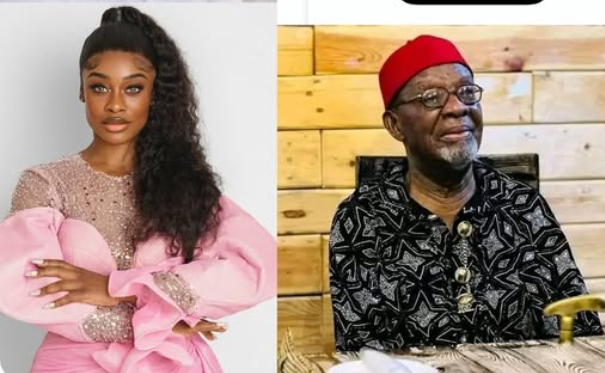 Uriel Oputa Mourns Uncle Fabian Adibe, Slams “Fake Love”