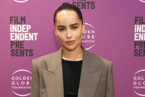 Zoë Kravitz Clears Up Taylor Swift Snake Bathroom Story