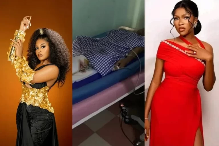 BBNaija Star Phyna Mourns Sister Ruth Otabor After Tragic Accident