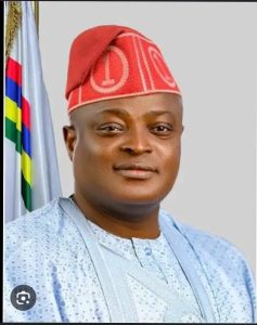 Obasa Clears Air on 2027 Ambition