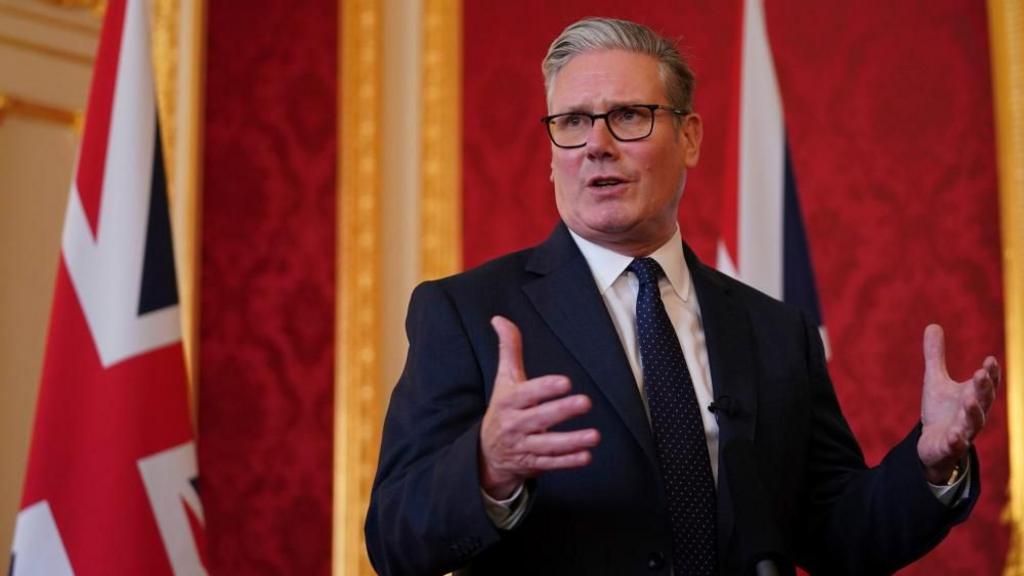 UK, Canada, Australia Recognize Palestine in Historic Shift