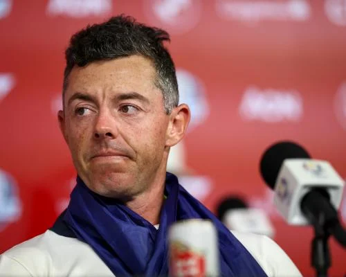 PGA Apologizes to Rory McIlroy and Wife After Ryder Cup Abuse