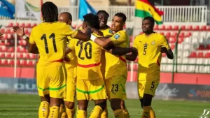 Ghana Qualifies for 2026 World Cup with Win Over Comoros
