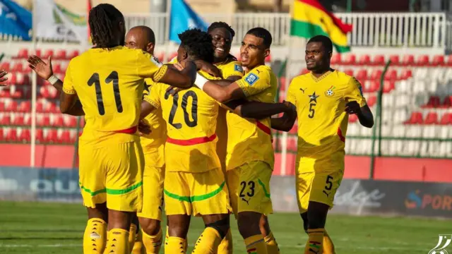 Ghana Qualifies for 2026 World Cup with Win Over Comoros