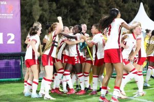 Canada Defeats Nigeria 4-1 in U-17 World Cup Opener