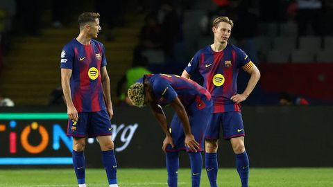 Flick Urges Barcelona to Improve Defending After Late PSG Defeat