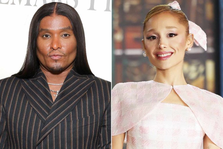 Ariana Grande’s Wicked Style Teased by Law Roach