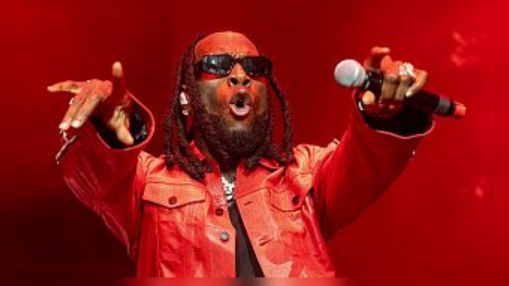 Burna Boy Defends Actions After Ejecting Couple at Concert