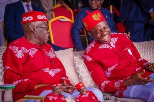 Tinubu Hails Soludo’s Landslide Re-election Victory in Anambra