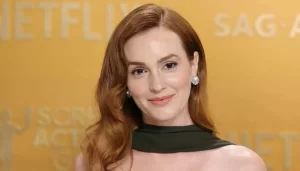 Leighton Meester Reflects on Toxic Work Environments