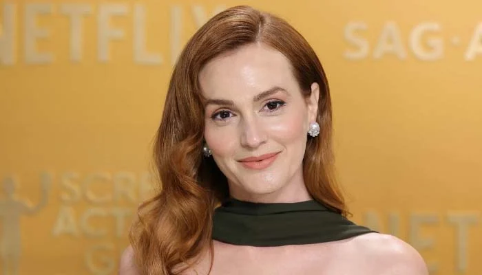 Leighton Meester Reflects on Toxic Work Environments