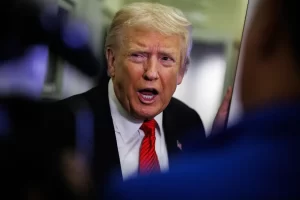 Democrats Say Trump Knew of Epstein’s Underage Victims