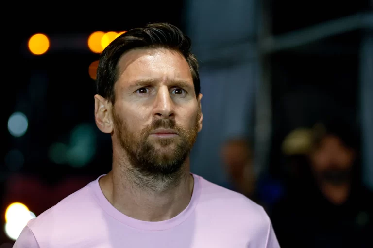 Barcelona President Says Messi Comeback Not Realistic