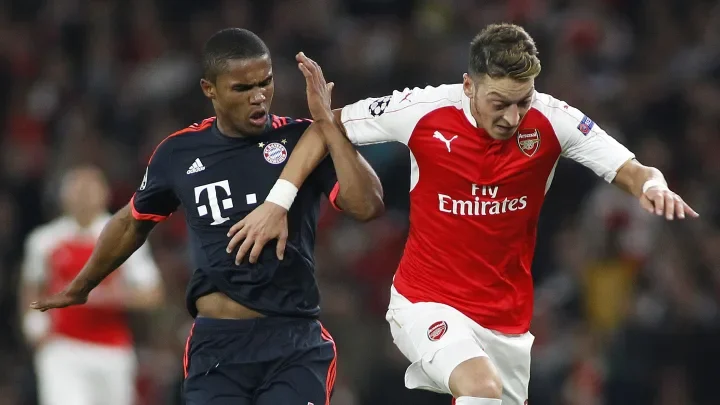 Arsenal vs Bayern: Unbeaten Clash