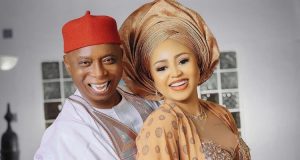 Regina Daniel- ''My Relationship With Ned Was Not LEGAL''