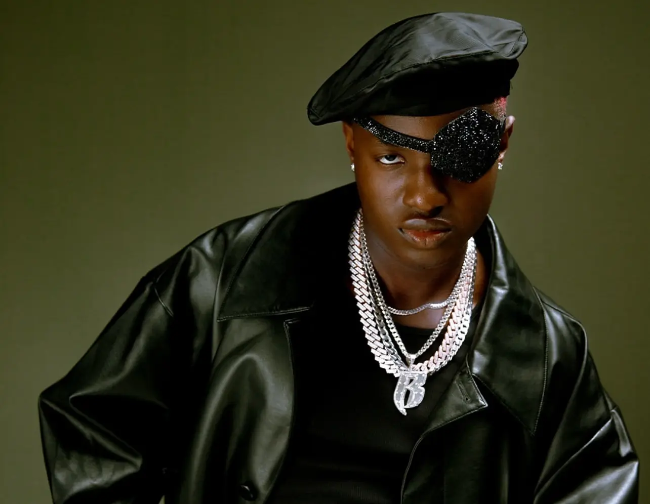 Ruger Shows Off New Mansion and Luxury Cars