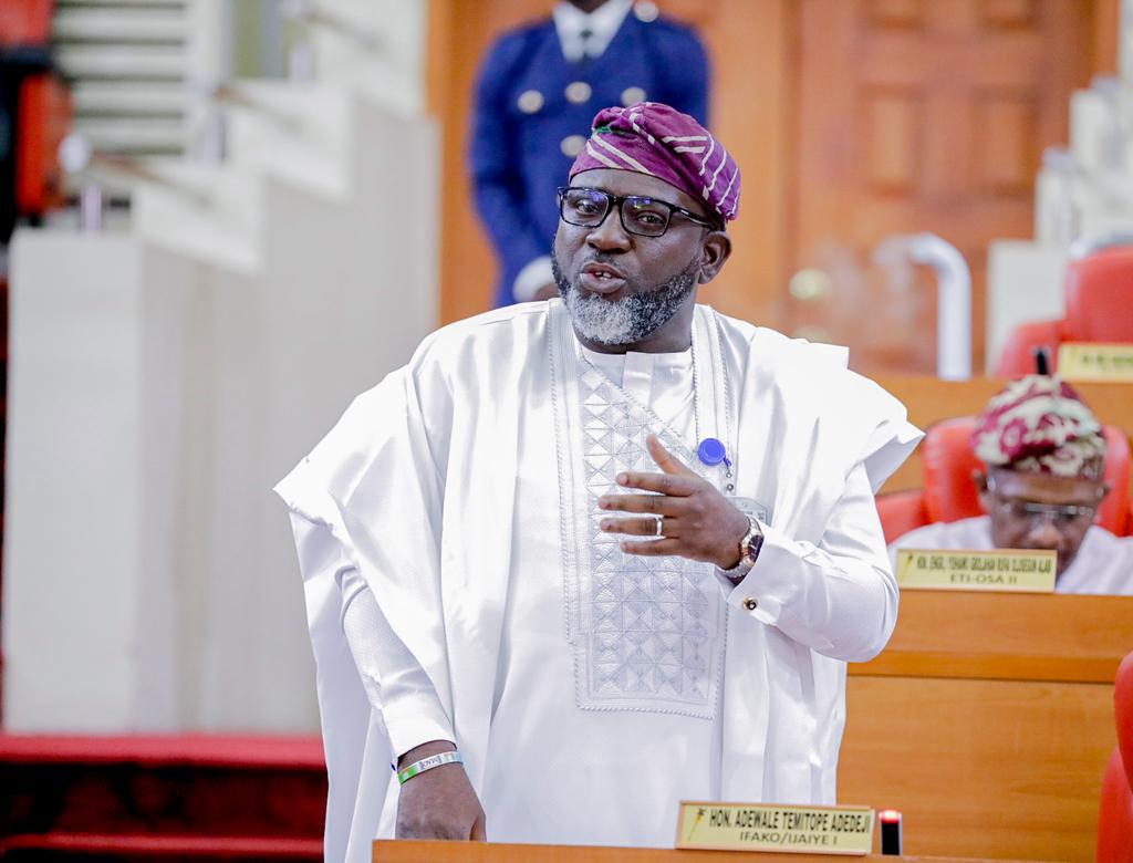 Lagos Lawmaker Urges Global Support for Tinubu’s Administration