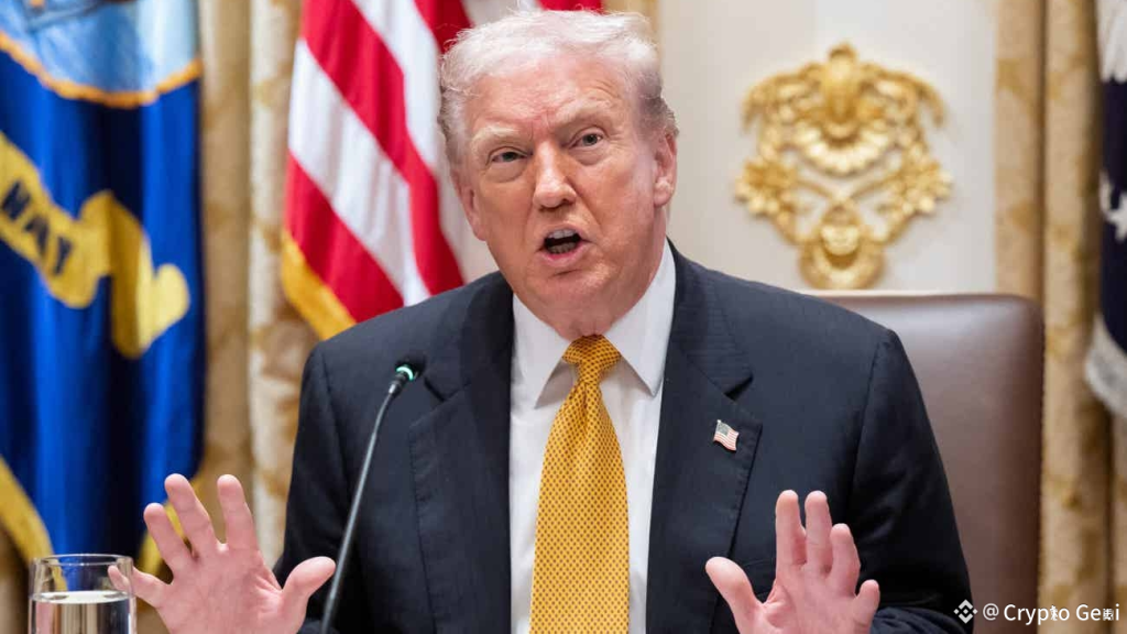 Trump Renews Call for $2,000 Tariff-Funded Dividend to Americans