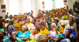 Lagos Lawmaker Empowers 500 Widows, Secures 3rd-Term Endorsement