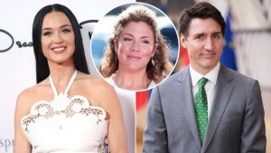 Sophie Grégoire Responds to Trudeau–Perry Romance