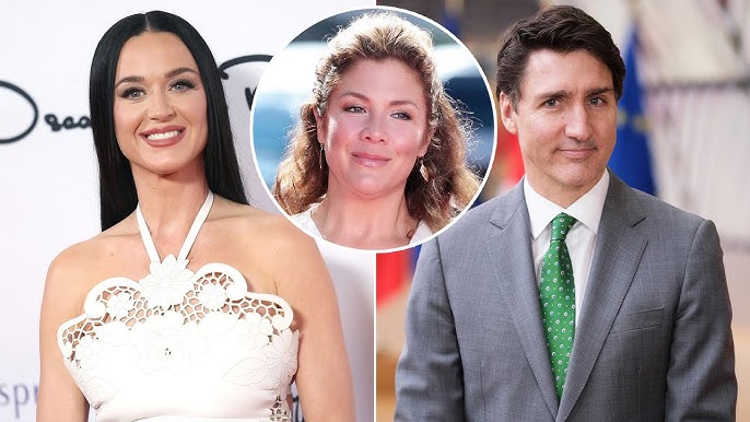 Sophie Grégoire Responds to Trudeau–Perry Romance