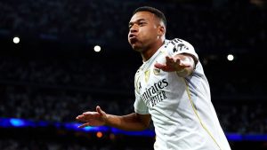 Mbappé’s Four Goals Power Real Madrid Comeback