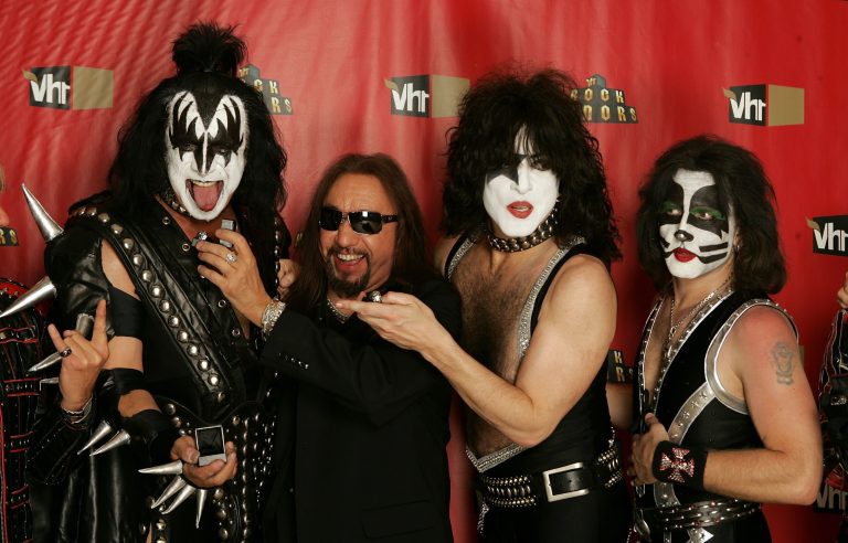KISS Returns to Stage, Honors Ace Frehley After His Death