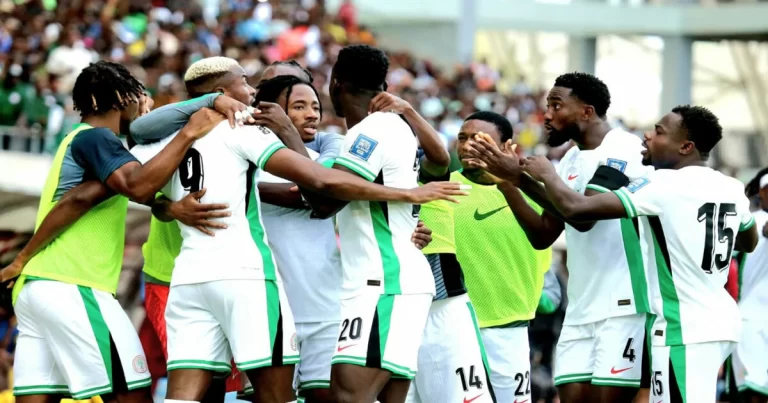 10 Players Join Super Eagles’ 2025 AFCON Camp