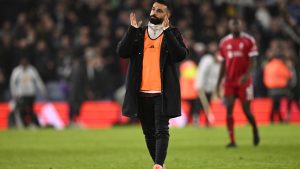 Salah Slams Liverpool, Hints at Exit After Leeds Draw