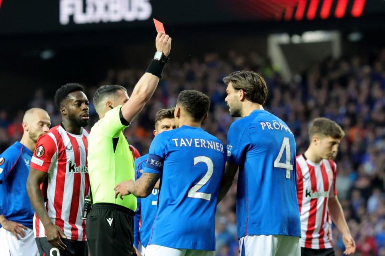 IFAB considers tougher red-card rules for goal denial