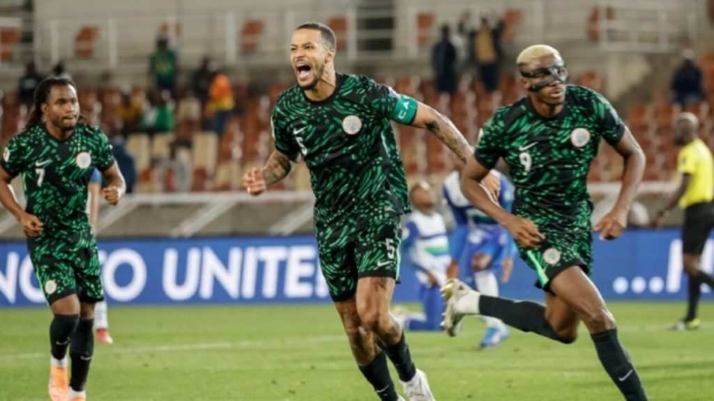 FG Releases Super Eagles’ AFCON Bonuses