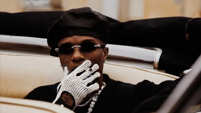 Wizkid Smashes Spotify Record With 10 Billion Streams