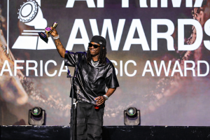 Rema dominates AFRIMA 2026 as Nigerian stars shine, winning top awards and reaffirming the country’s grip on African music scene.