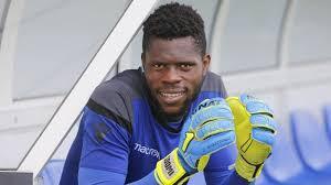 Chelle Names Uzoho Super Eagles’ First-Choice Goalkeeper 