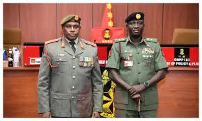 Nigerian, South African Armies Pledge Stronger Cooperation in Counter-Terrorism and Cyber Warfare