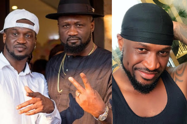 Jude Okoye Peter Okoye royalty claims
